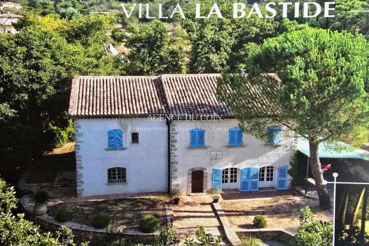 Maison à LE MUY