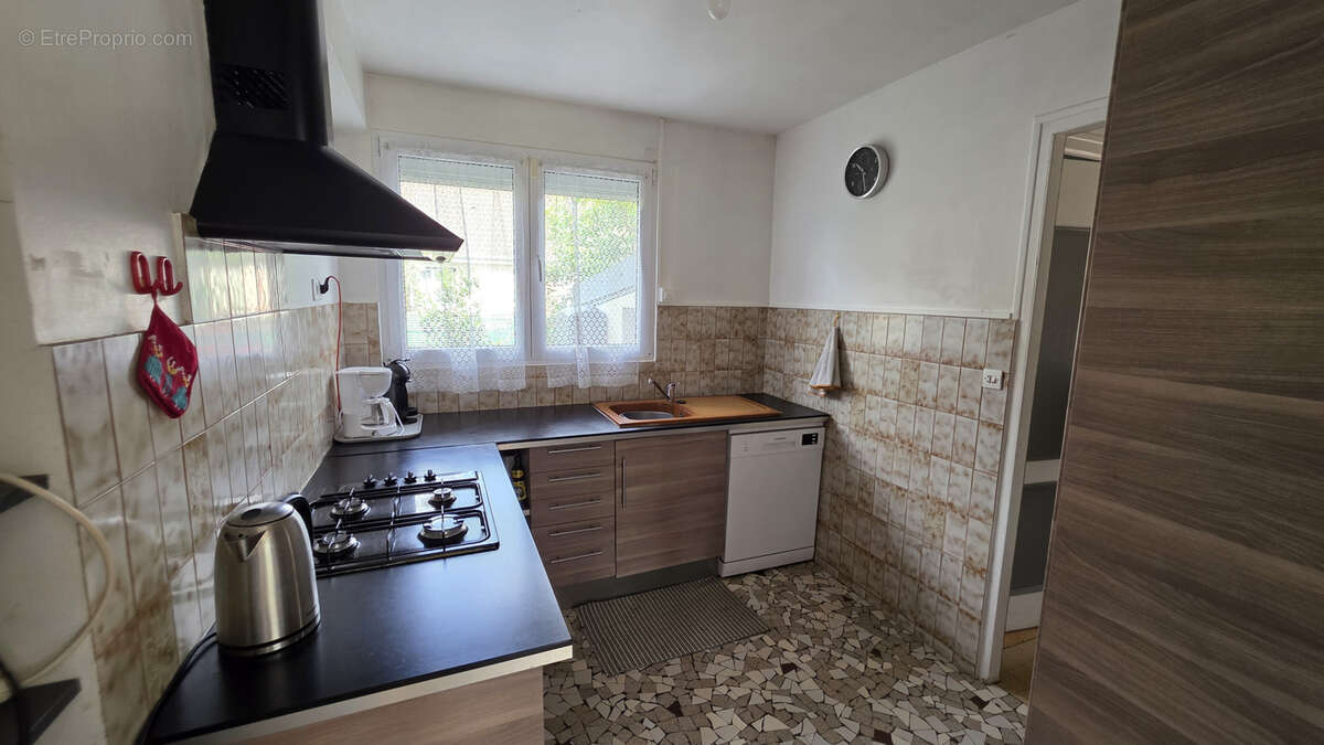 Maison à SEVRAN