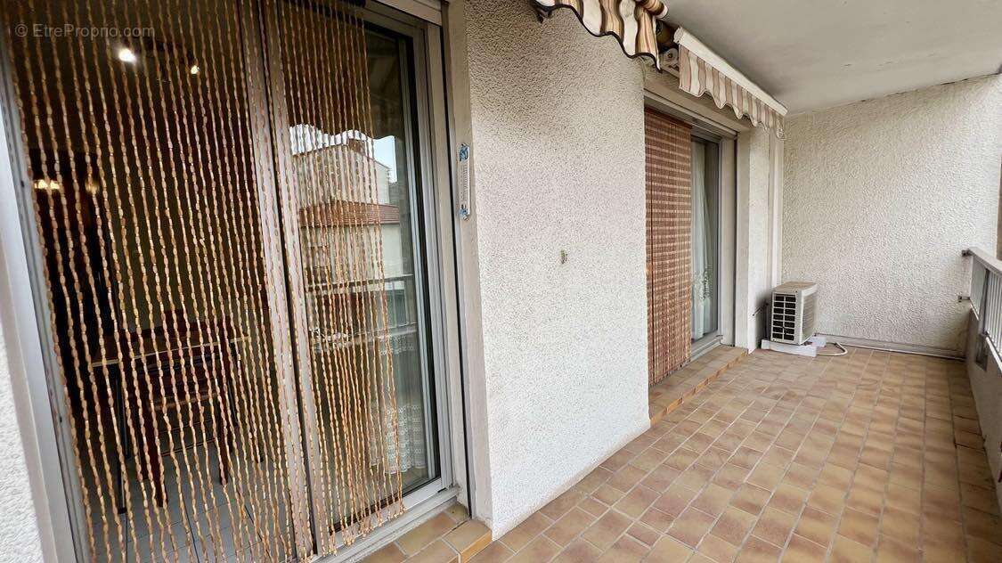 Appartement à BEZIERS