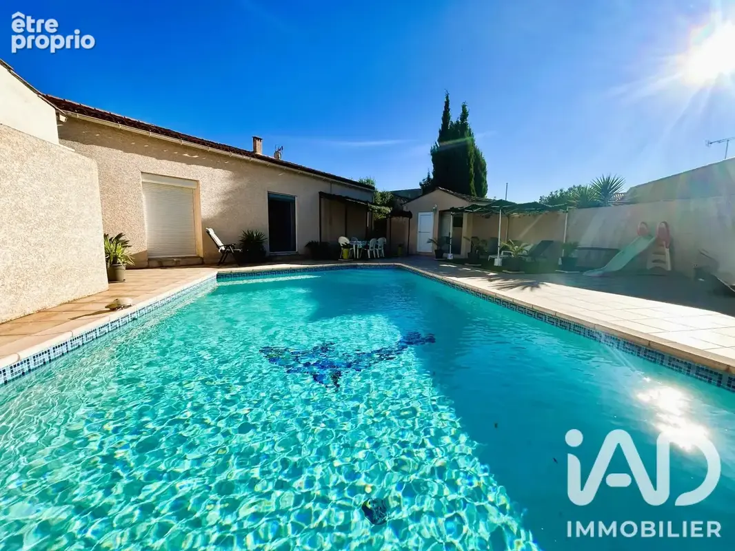 Photo 1 - Maison à FLORENSAC