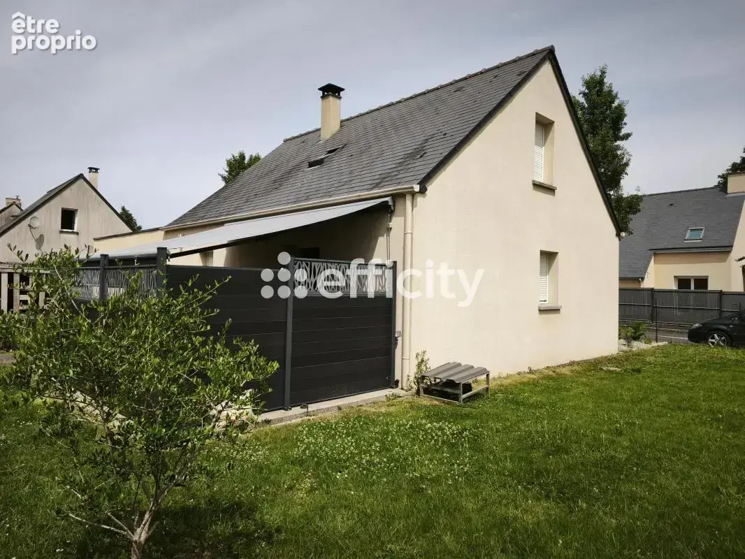 Maison 6 pièces 106 m² à vendre à Saint-Pierre-De-Plesguen (35720) - photo 3