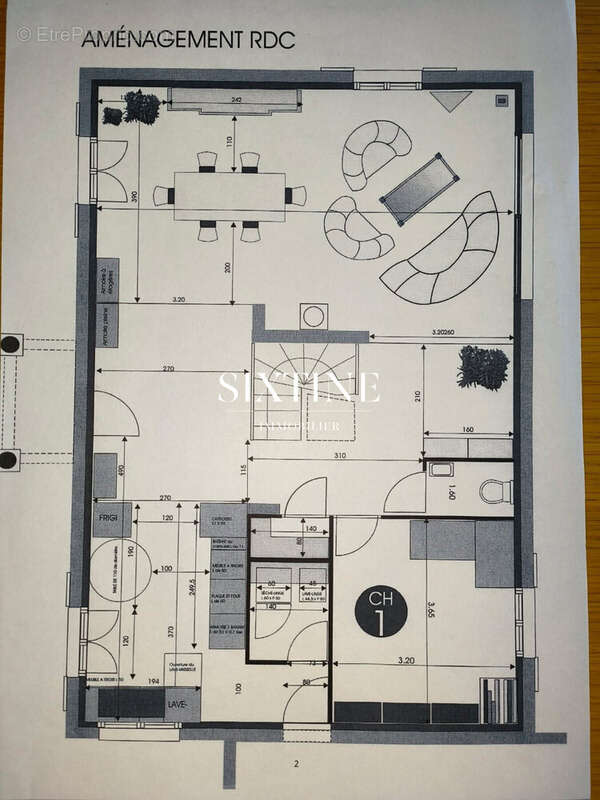 Maison à VERNIOZ
