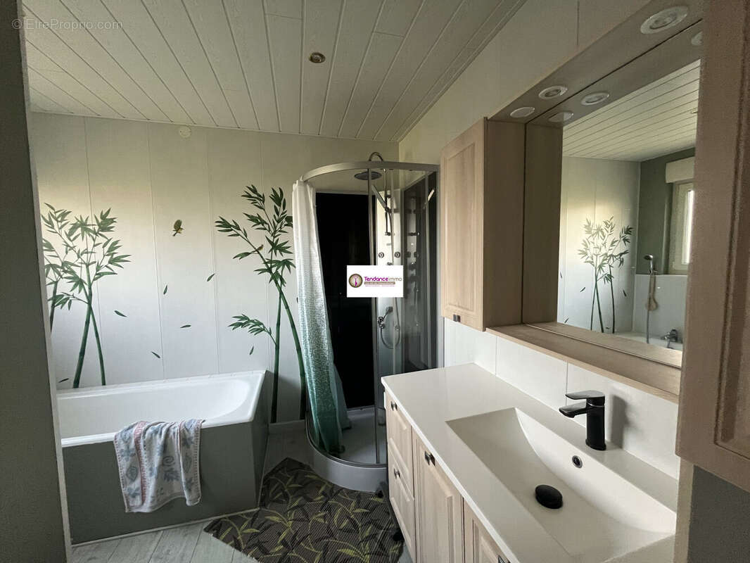 Maison à LE MELE-SUR-SARTHE