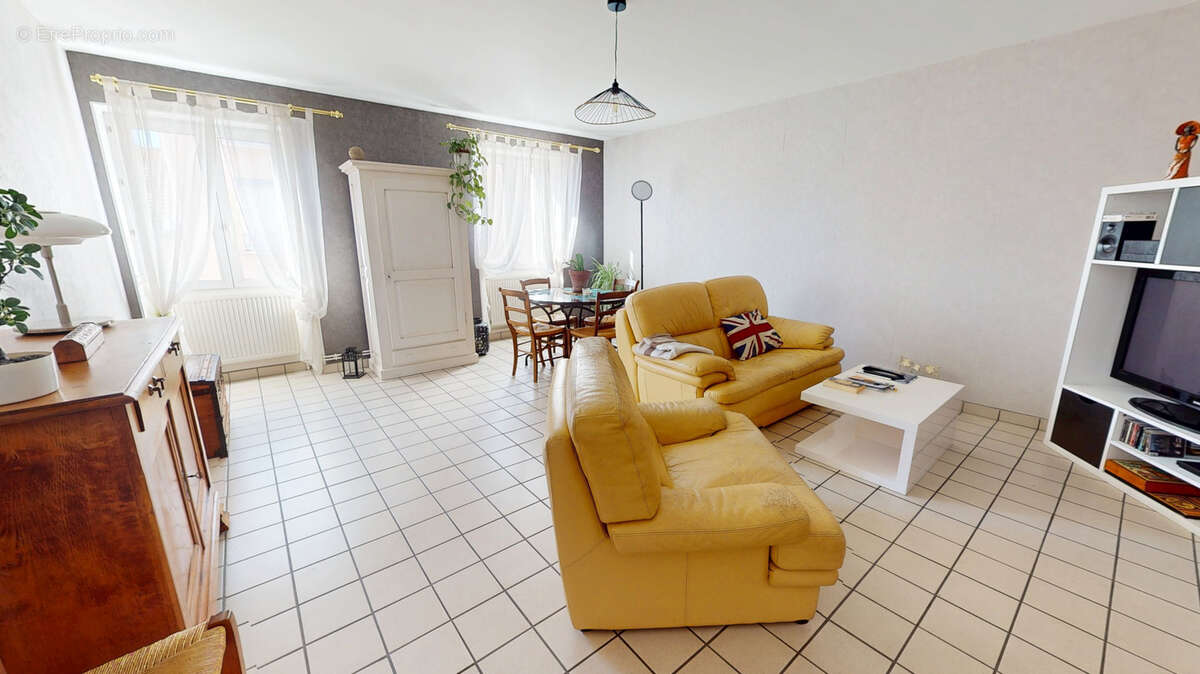 Appartement à VILLARS