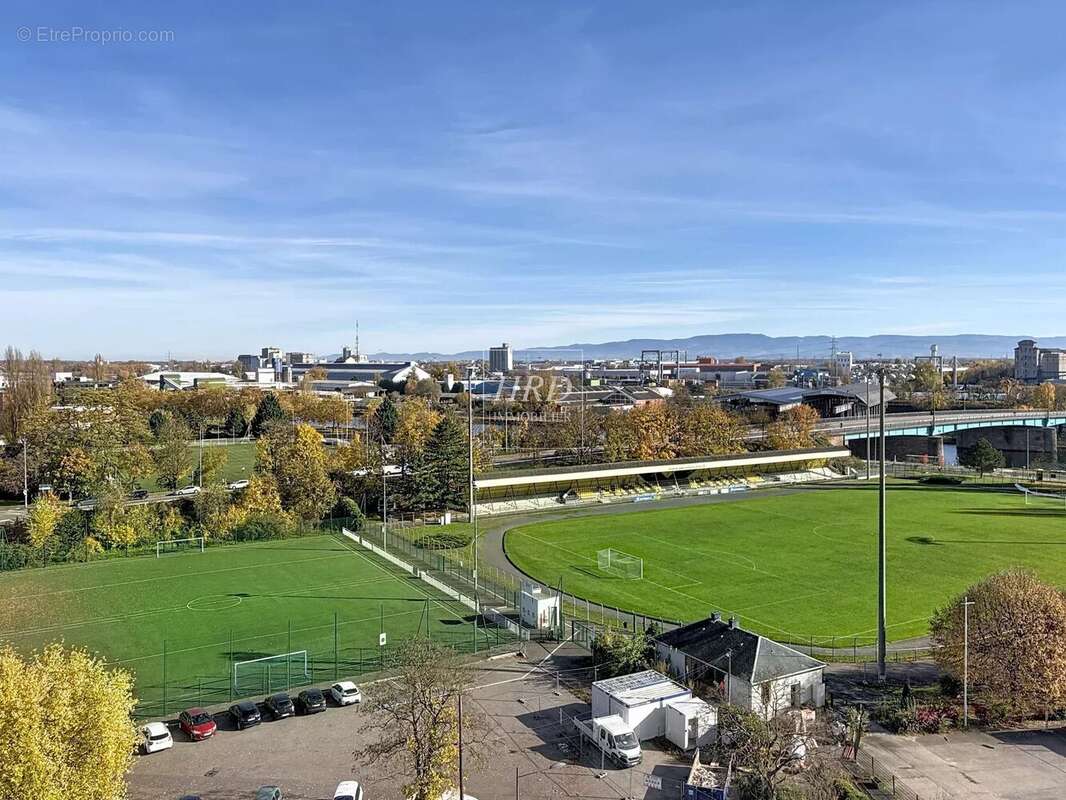 Appartement à STRASBOURG