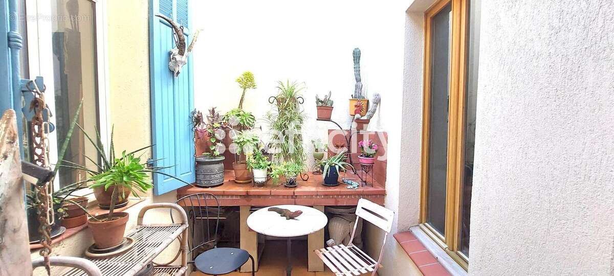 Maison à MARSEILLE-16E