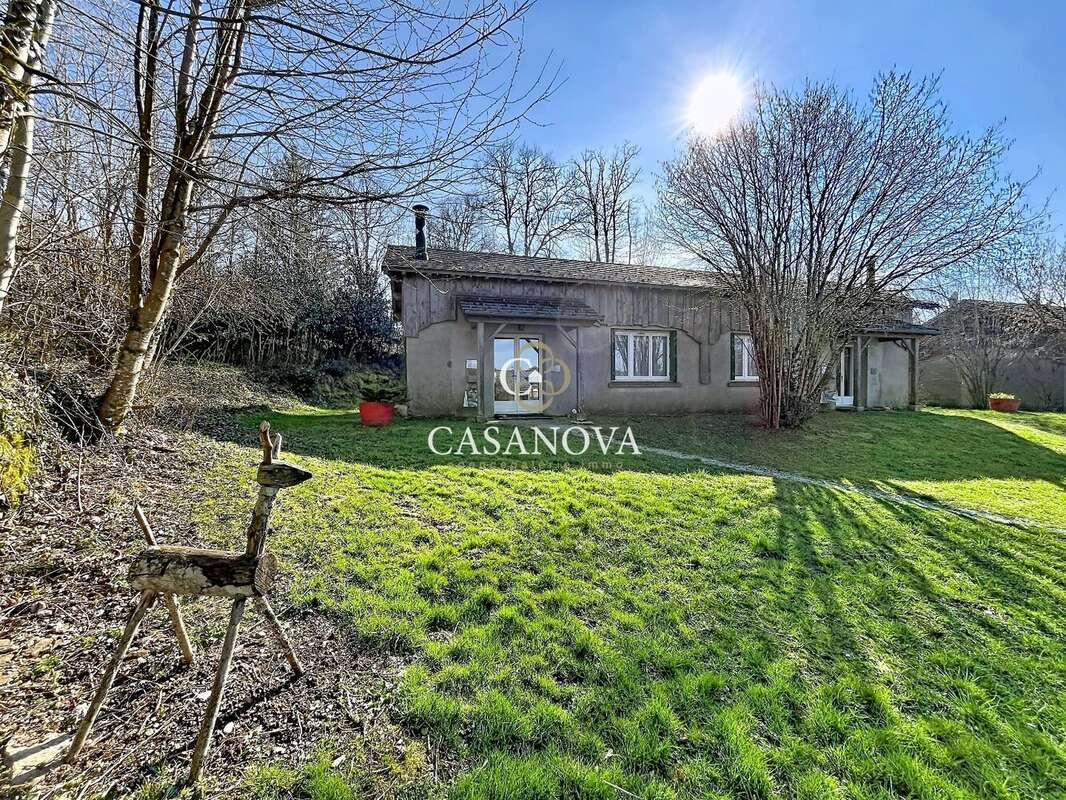 Maison à LA SALVETAT-SUR-AGOUT