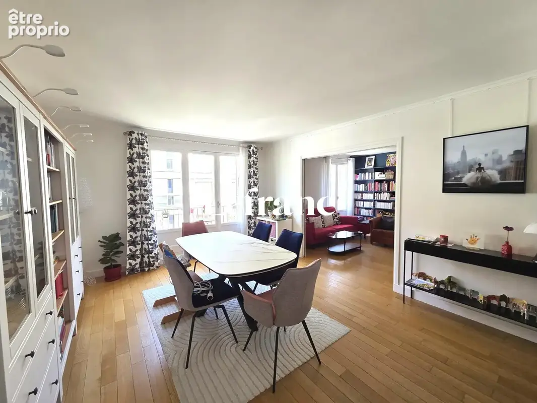 Appartement 3 pièces 85 m² à vendre à Paris-15e (75015) - photo 7