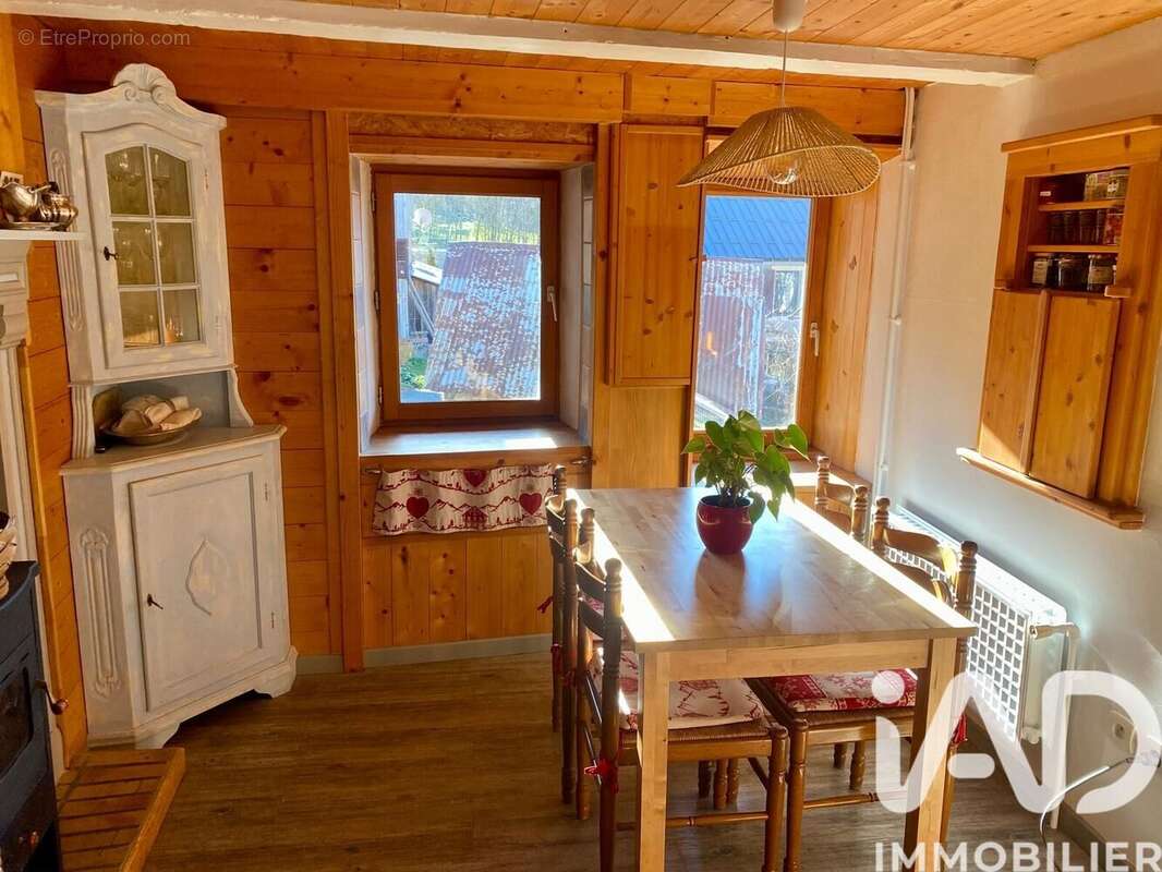 Photo 8 - Maison à DOUCY-EN-BAUGES