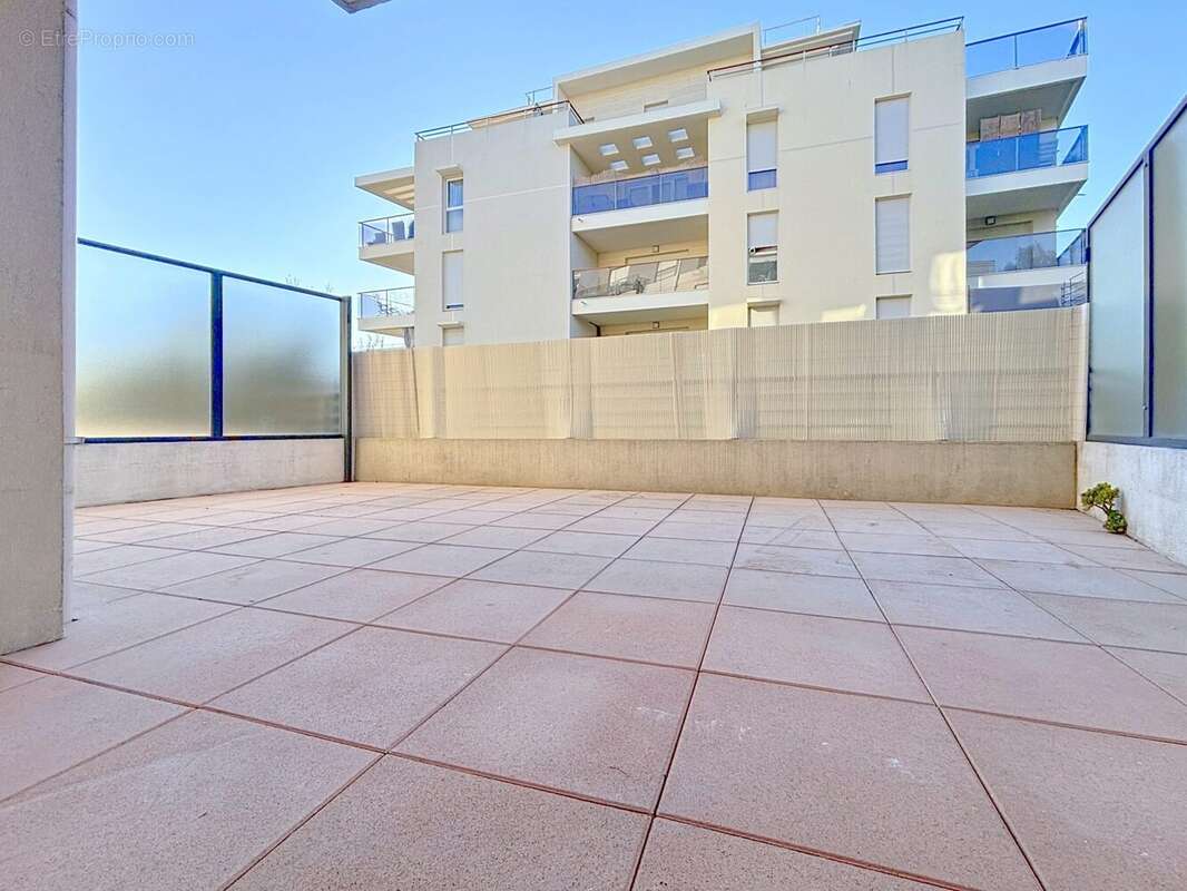 Appartement à ANTIBES