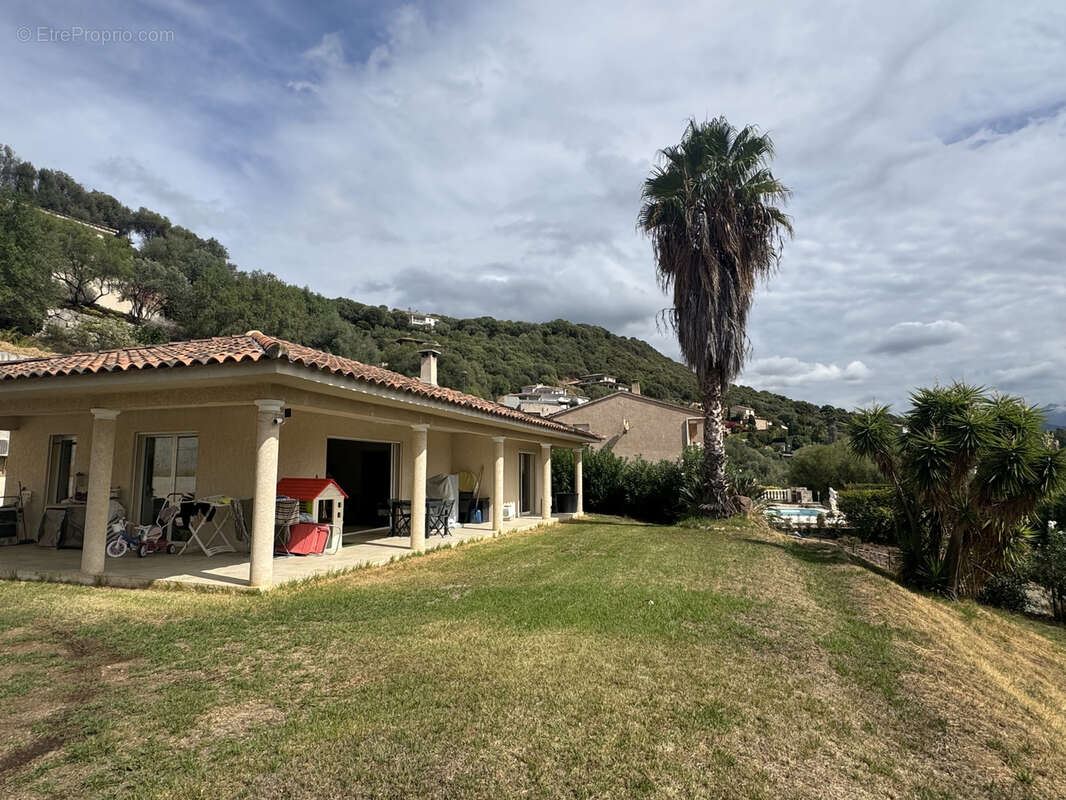 Maison à BASTELICACCIA