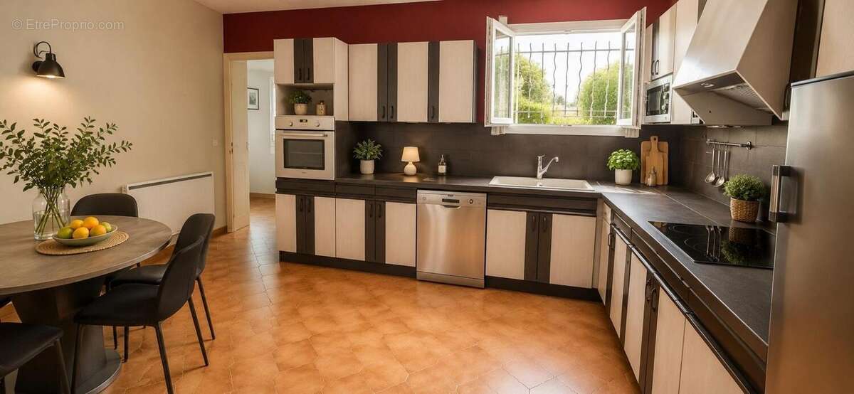 Maison 143 m² à Pernes-Les-Fontaines  - photo 9