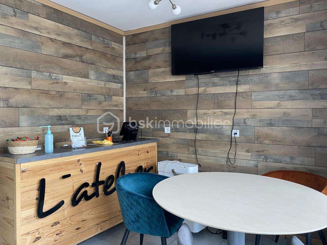 Commerce à CARCASSONNE