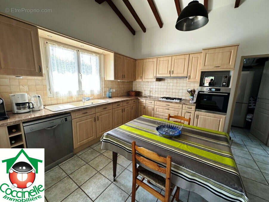 Maison à GUJAN-MESTRAS