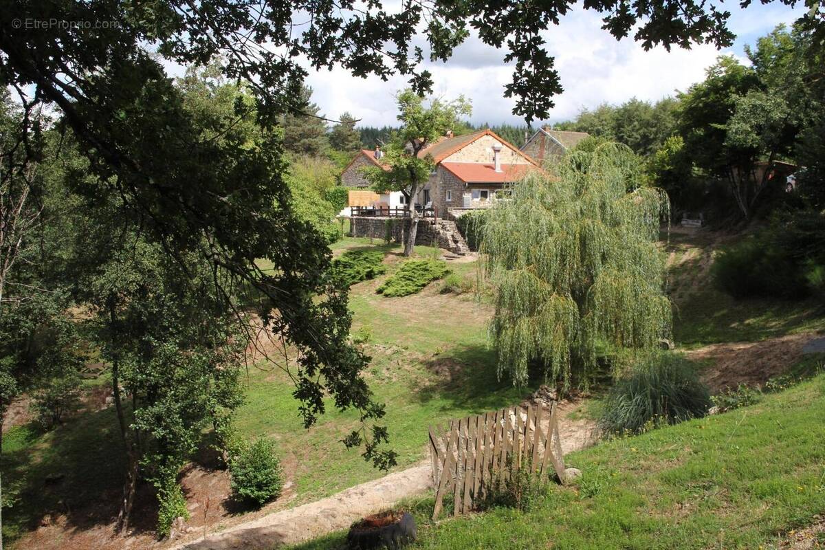 Photo 1 - Maison à LACHAUX