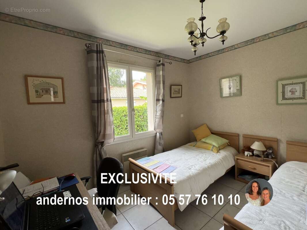 Maison 123 m² à Lanton  - photo 9
