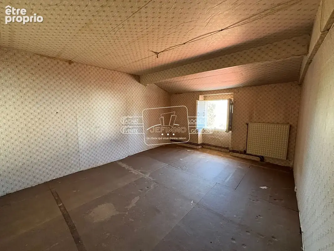 Maison à rénover - Le Loroux Bottereau 6 pièce(s) 139 m2 - photo 4
