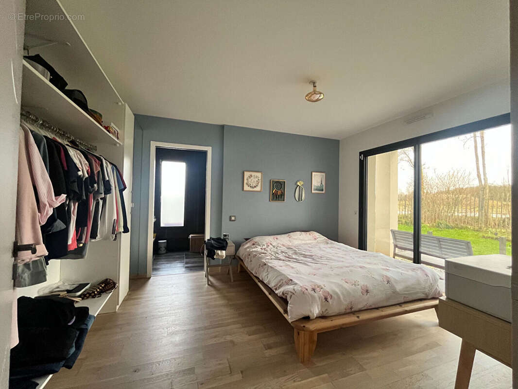 Orgeres Nouveau superbe Maison contemporaine de 156 m2 - photo 5