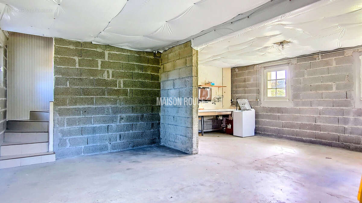 Maison à PLOUGRESCANT