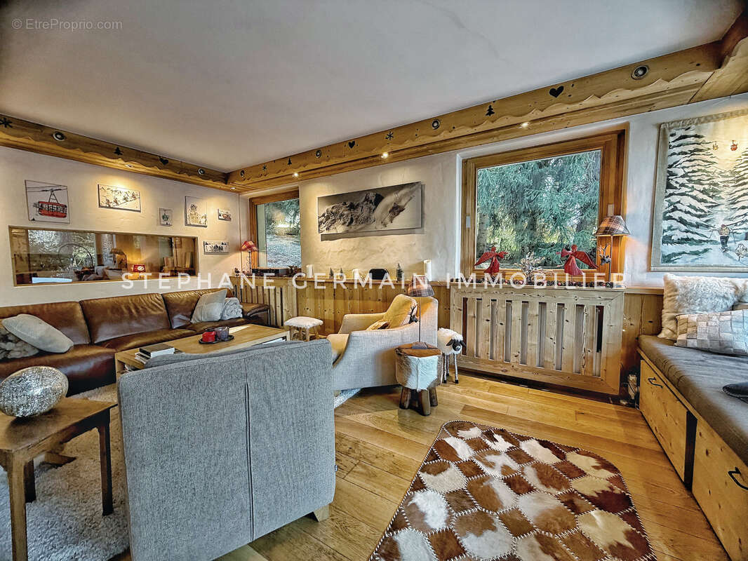 Appartement à MEGEVE