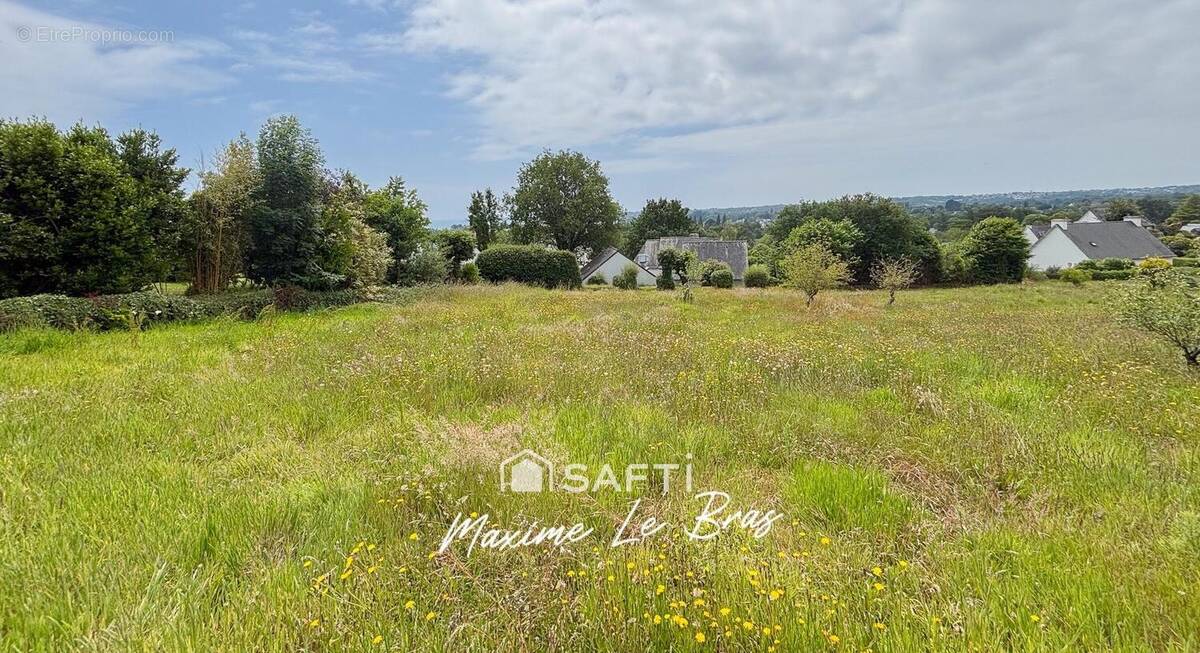 Photo 1 - Terrain à LA FORET-FOUESNANT