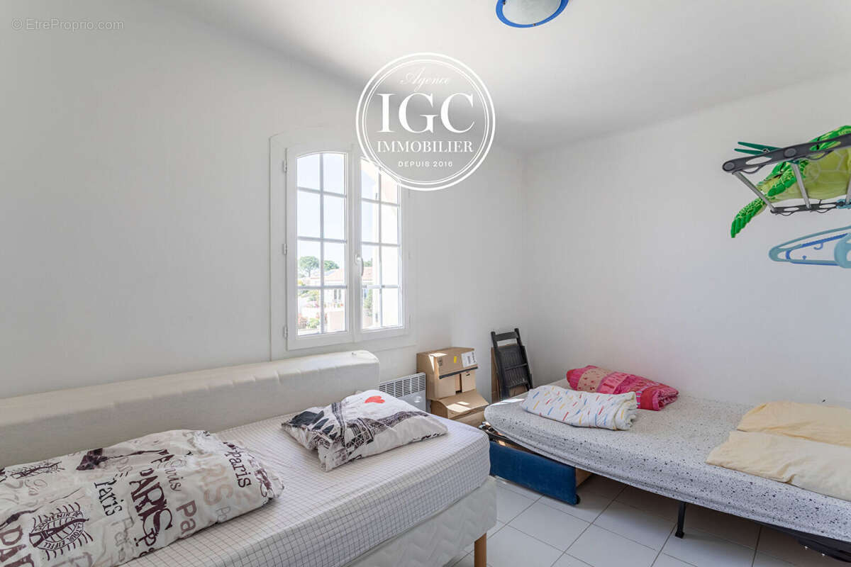 Maison à SAUSSET-LES-PINS