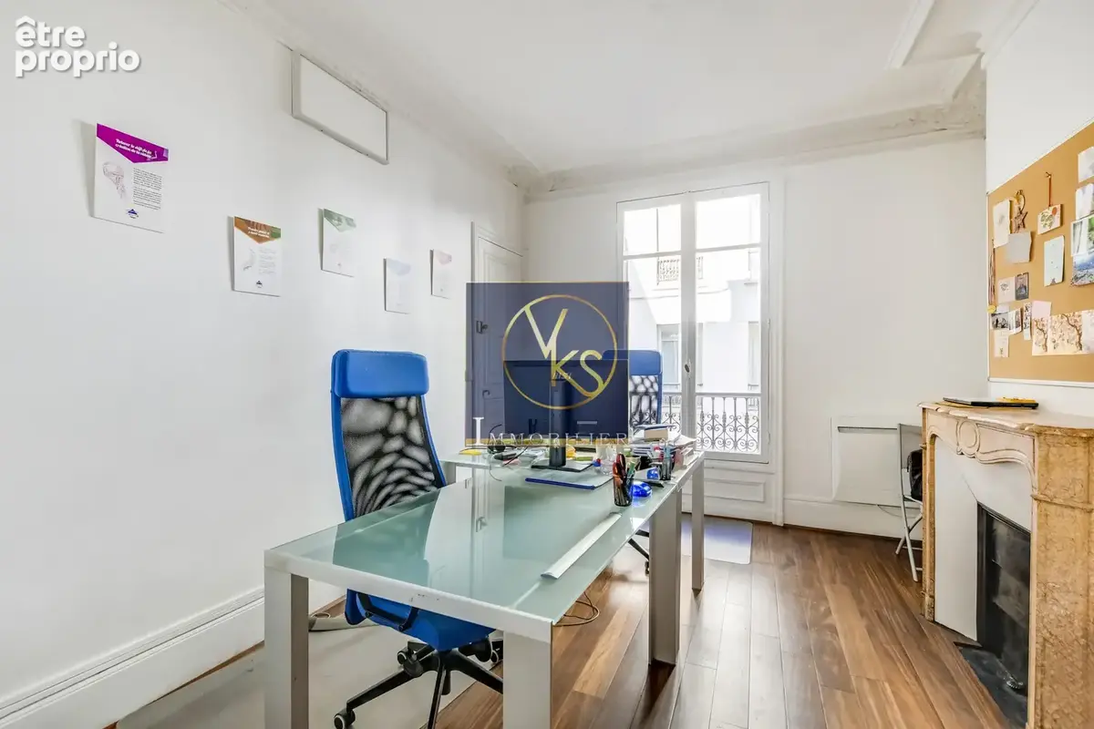 Paris ixeme - bureaux richer / cadet/ folies bergere - photo 10