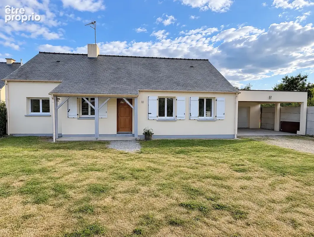 Maison Plain-pied de 95 m2 - photo 2