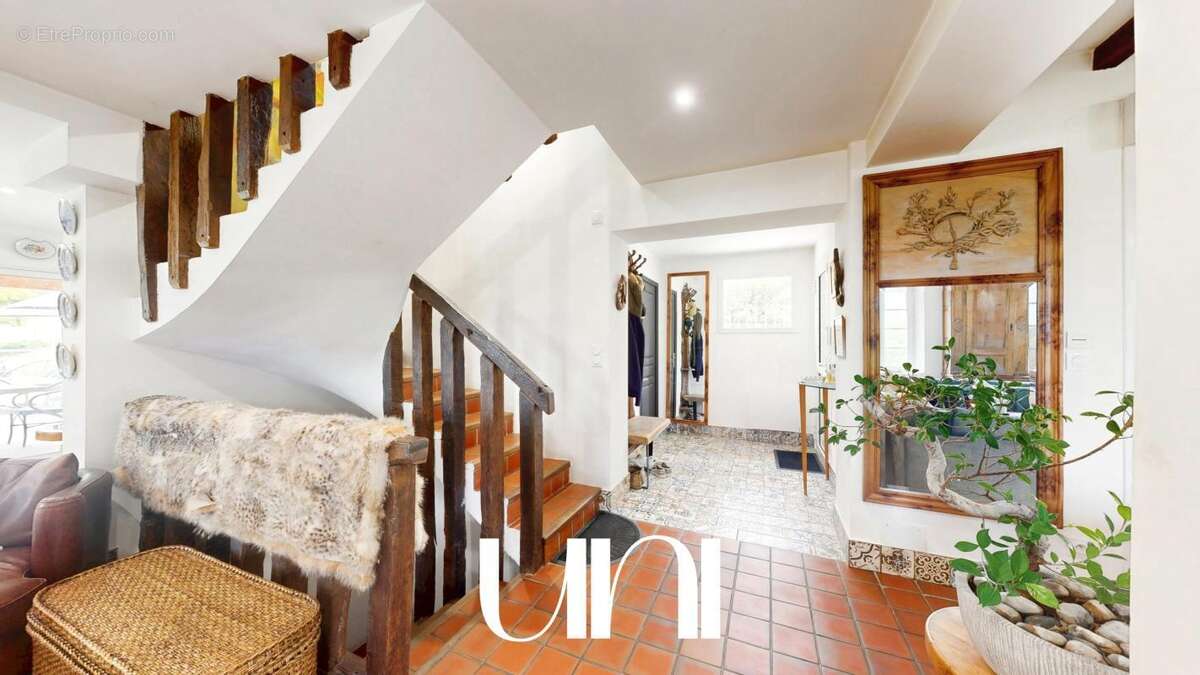 Maison 8 pièces de 220m2 avec 18500m2 de terrain à MOULINS EN BESSIN - photo 22