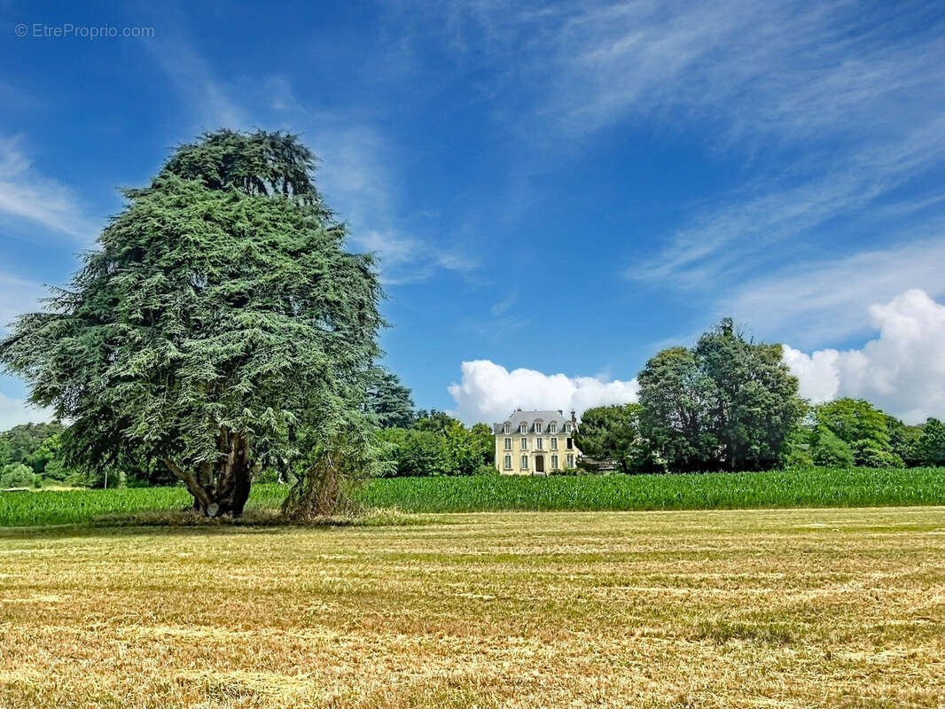 Maison à BAUGE