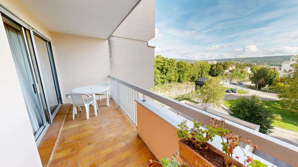 Appartement à BESANCON