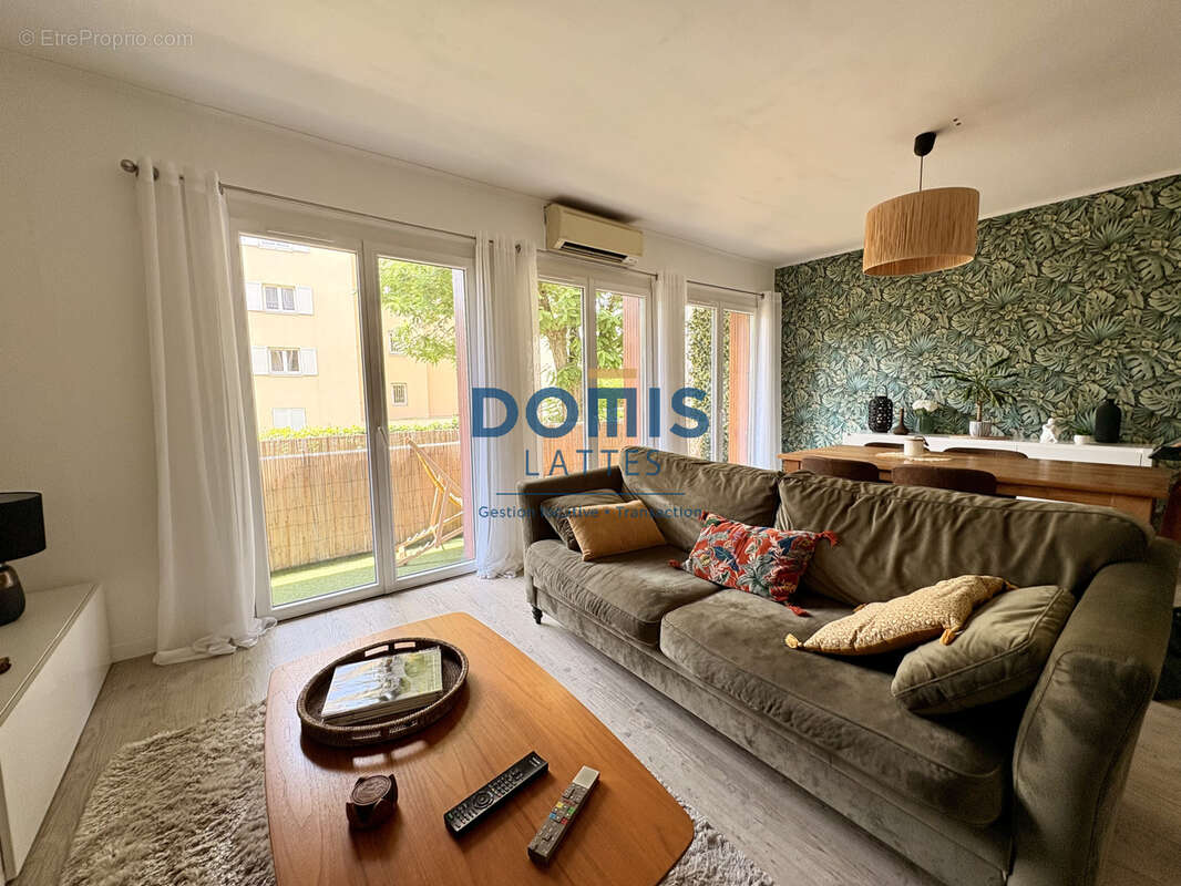 Appartement à MONTPELLIER