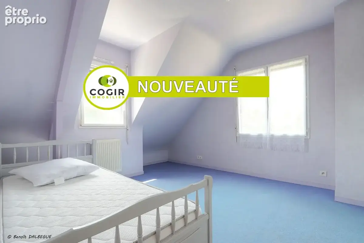 Maison 7 pieces 158m² - MONTFORT-SUR-MEU 35160 - photo 8
