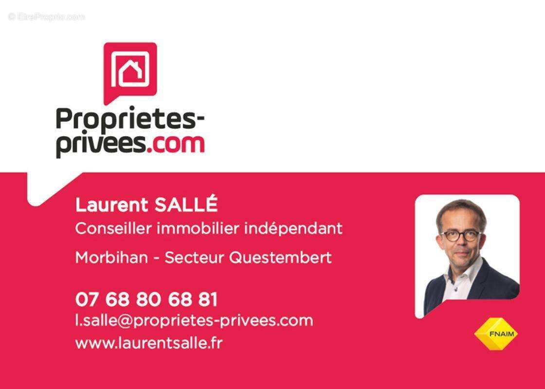 Questembert : Immeuble de rapport de175 m2 (environ) - photo 3