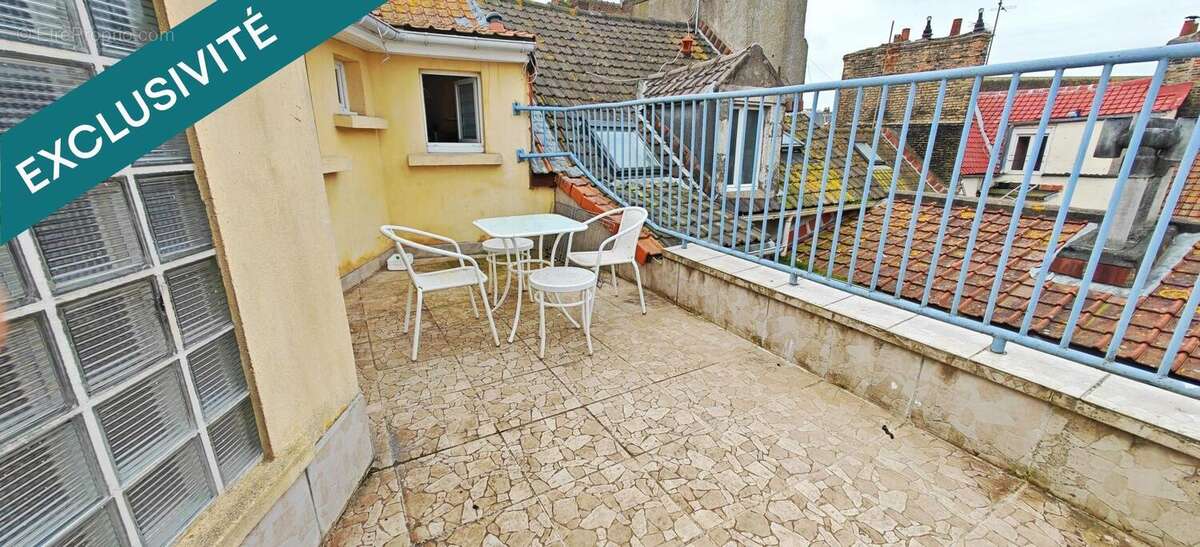 Photo 9 - Appartement à BOULOGNE-SUR-MER