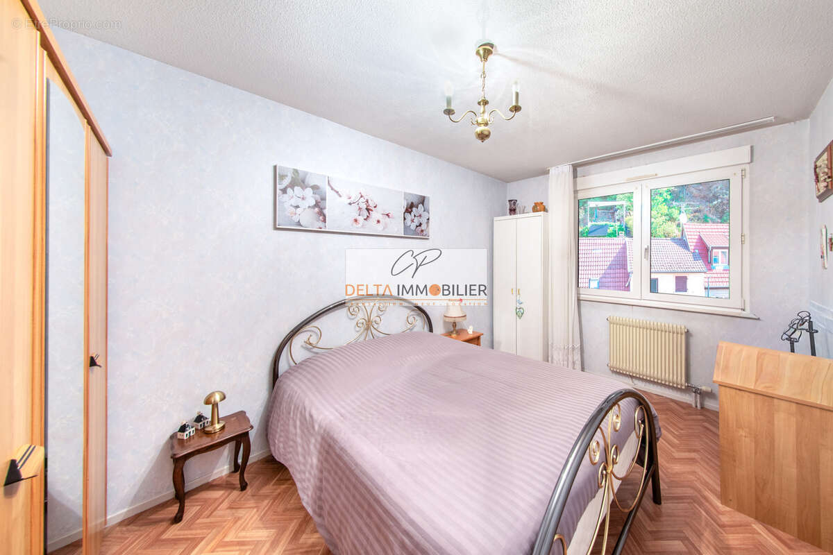 Attique 100m2 Duplex à Thann - photo 7