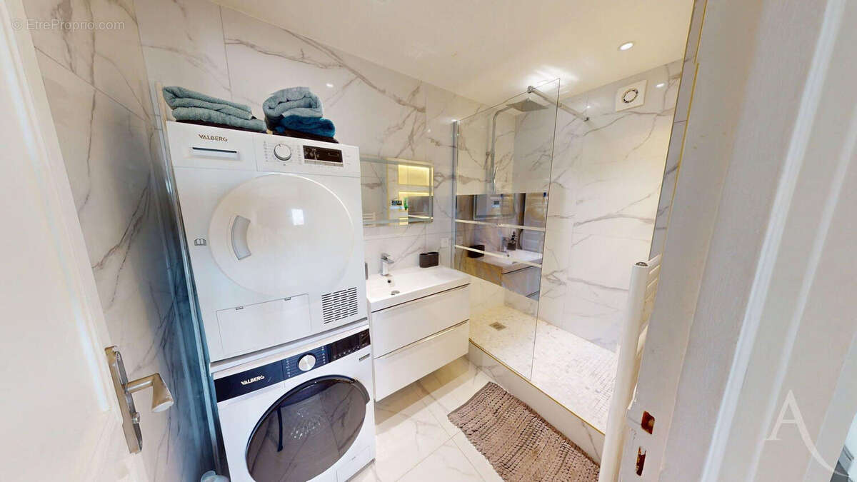 Appartement à MONTREUIL