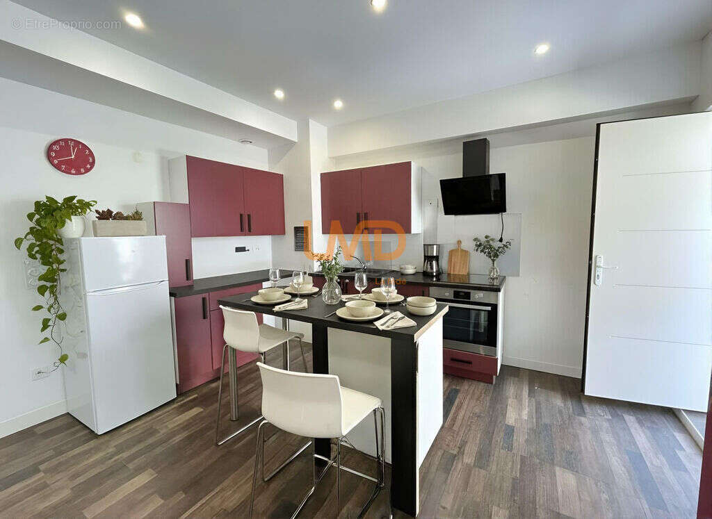 T3 69 m² rénové à Vidauban – Entrée indépendante, RDC - photo 2