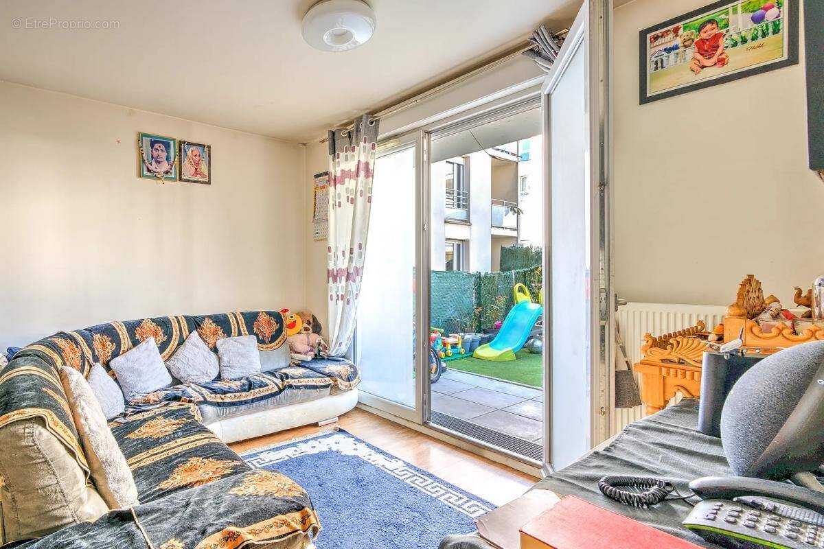Appartement à CHOISY-LE-ROI