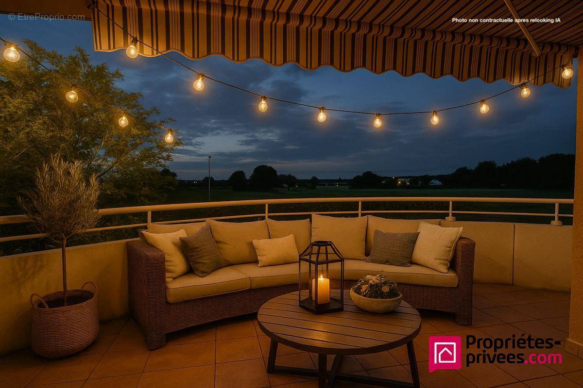 Appartement à LESCAR