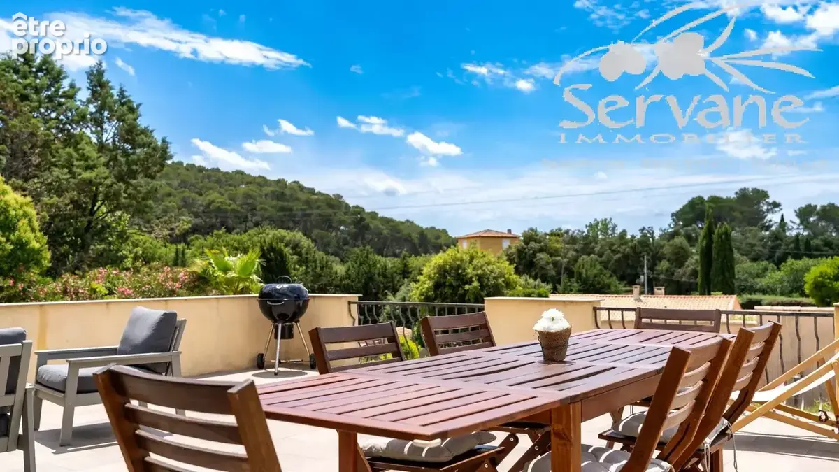 Villa renovee t5 lorgues avec piscine - photo 8