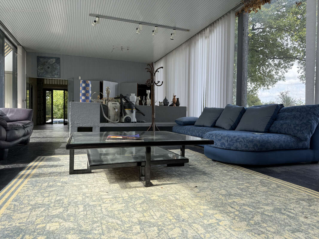 Maison à SAINT-BENOIT