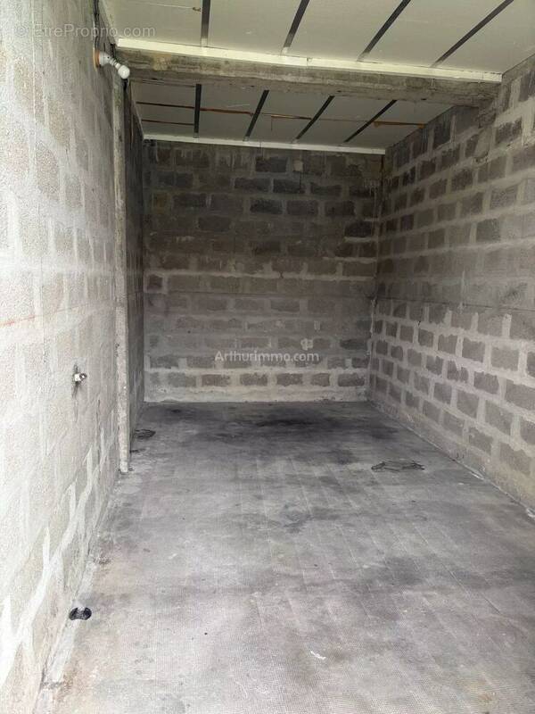 Parking à LES SABLES-D'OLONNE