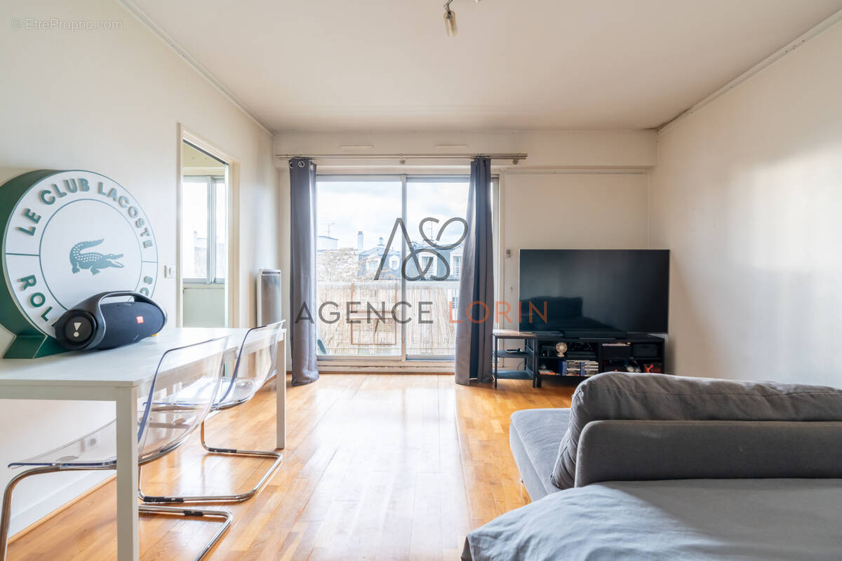Appartement à LE VESINET