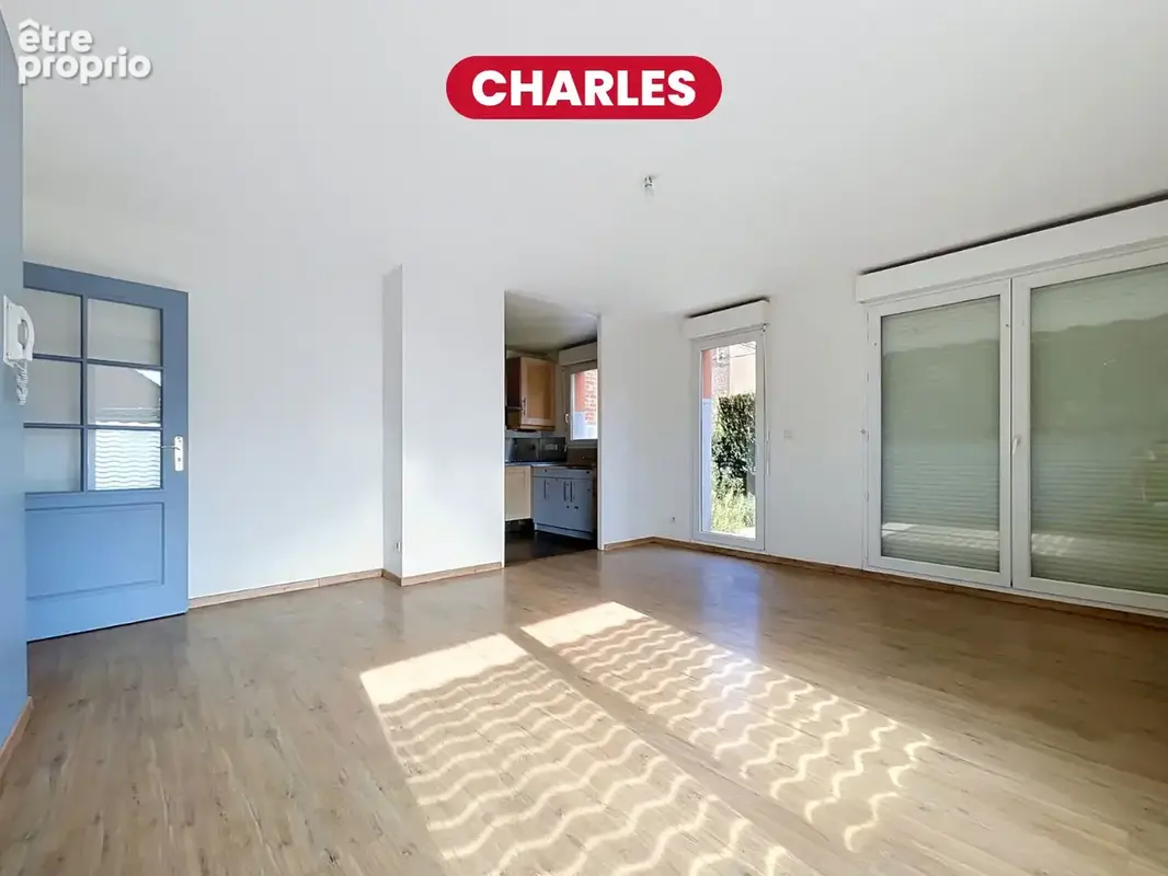 Appartement 64m² à saint-andré-lez-lille - photo 5
