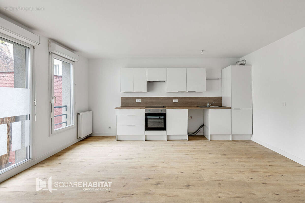 Appartement à LILLE