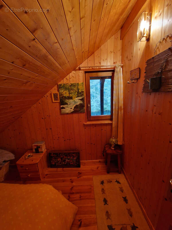 Maison à LE VAL-DE-GOUHENANS