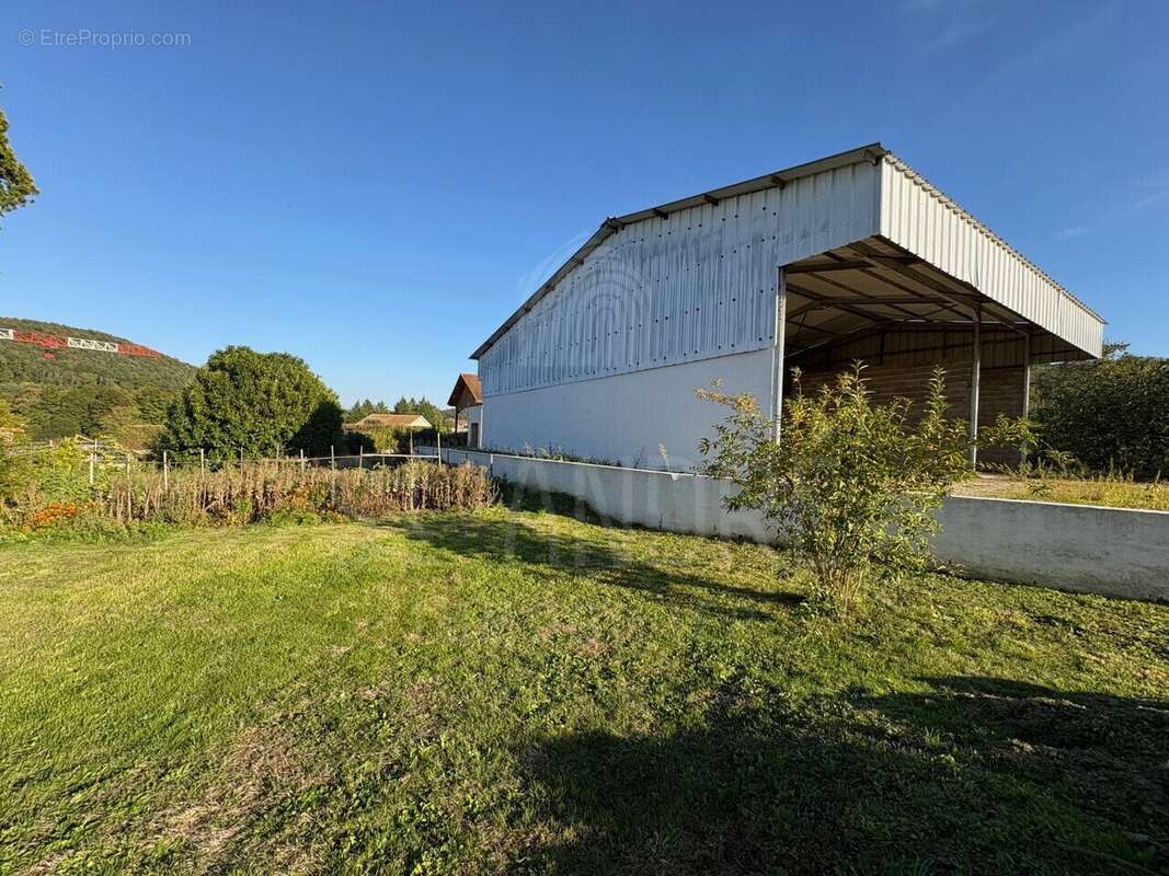 Terrain à HAUTERIVES