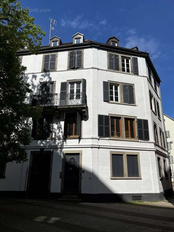 Appartement à STRASBOURG