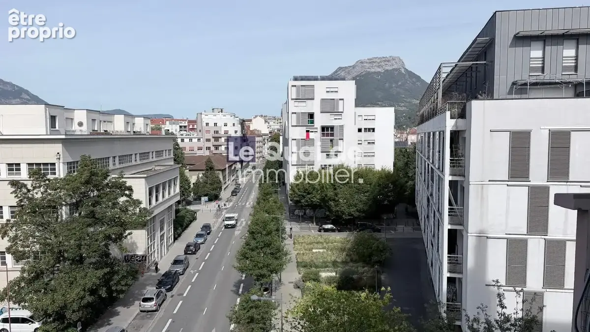 Appartement 3 pièces 53 m² à vendre à Grenoble (38000) - photo 8